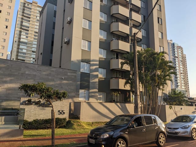 Foto do Apartamento - Edifício Saint Raphael à venda, Gleba Fazenda Palhano, Londrina, PR | Sérgio Cortez Imóveis