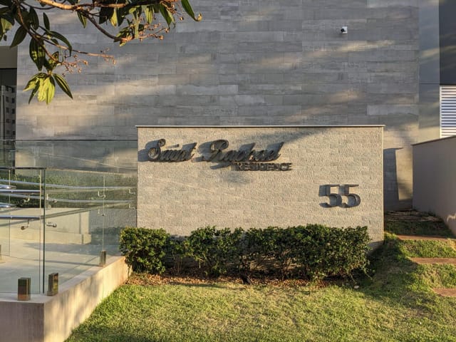 Foto do Apartamento - Edifício Saint Raphael à venda, Gleba Fazenda Palhano, Londrina, PR | Sérgio Cortez Imóveis