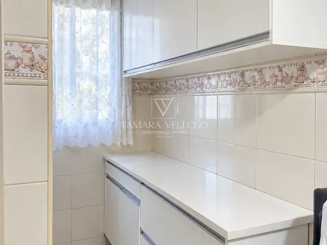Apartamento 3 quartos e 1 banheiro, à venda, no bairro Chácara Jafet em Mogi das Cruzes