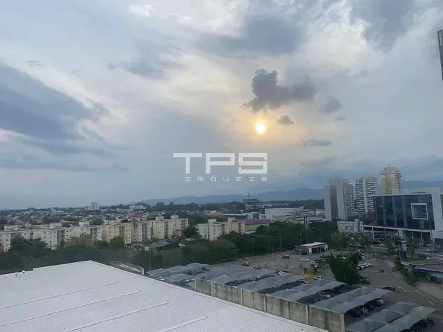 Apartamento com 103m² 2 quartos e 1 banheiro, à venda ou para alugar, no bairro Parque Senhor do Bonfim em Taubaté