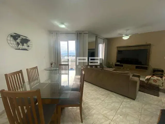 Apartamento com 103m² 2 quartos e 1 banheiro, à venda ou para alugar, no bairro Parque Senhor do Bonfim em Taubaté