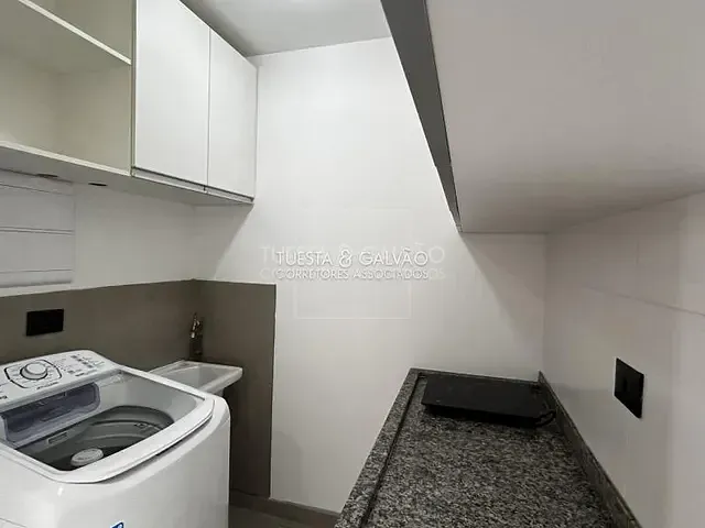 Apartamento com 47m² 1 quarto e 1 banheiro, para alugar, no bairro Rebouças em Curitiba