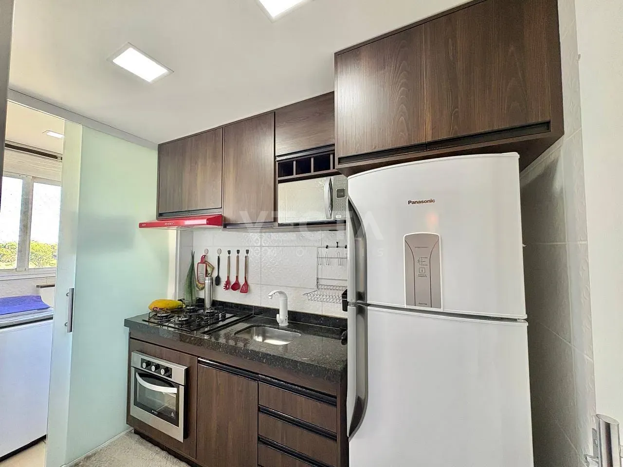Apartamento, 2 quartos, 48 m² - Foto 1