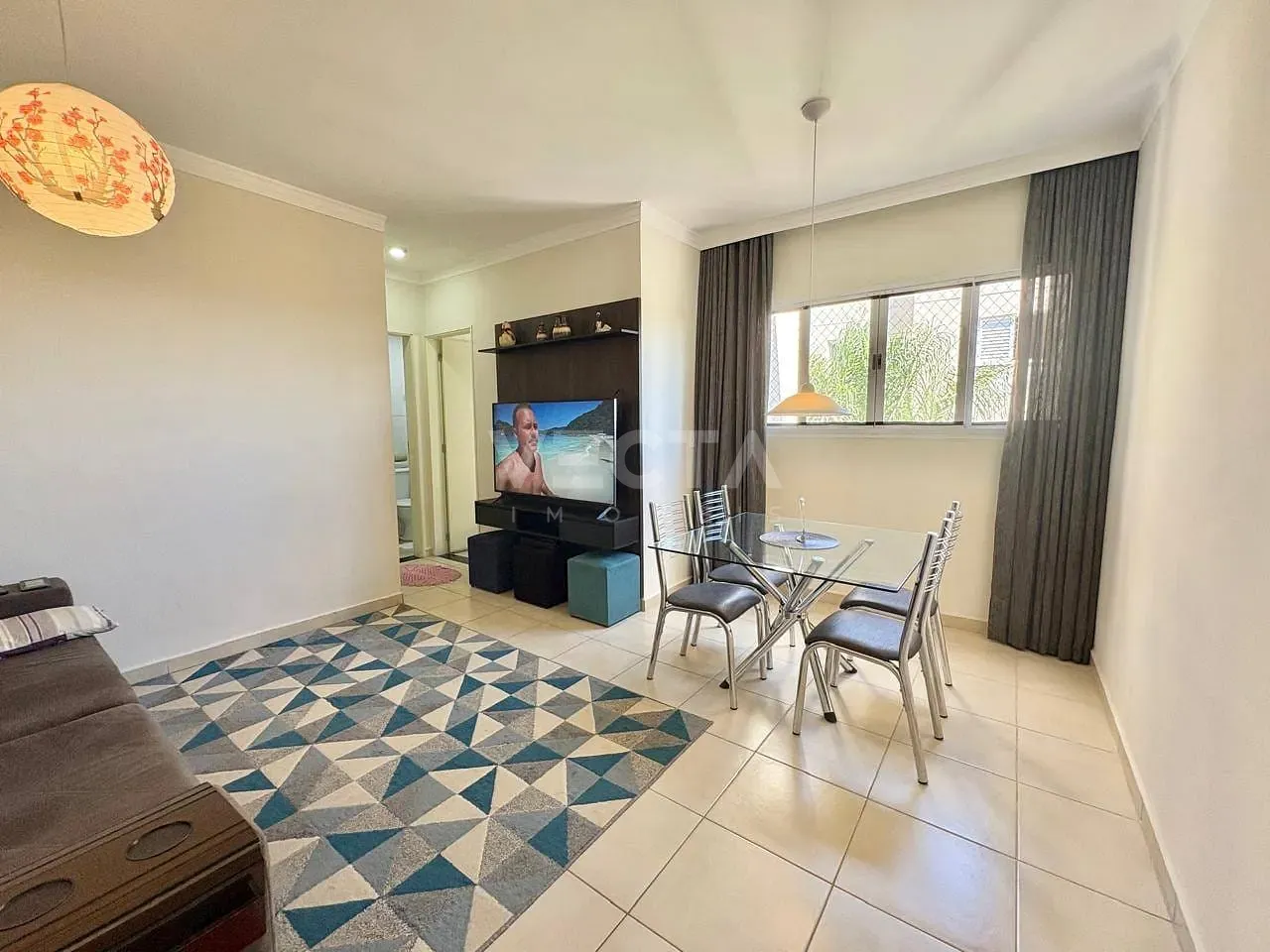 Apartamento, 2 quartos, 48 m² - Foto 2
