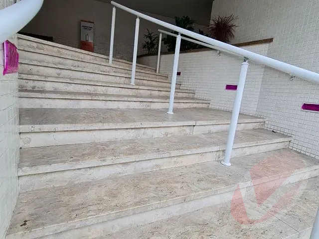 Apartamento com 122m² 2 quartos e 2 banheiros, à venda, no bairro Boqueirão em Praia Grande