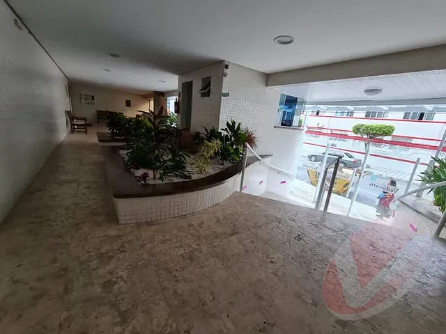 Apartamento com 122m² 2 quartos e 2 banheiros, à venda, no bairro Boqueirão em Praia Grande
