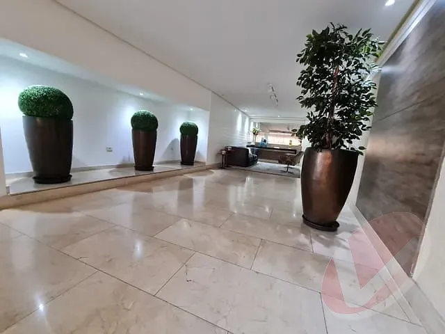 Apartamento com 122m² 2 quartos e 2 banheiros, à venda, no bairro Boqueirão em Praia Grande