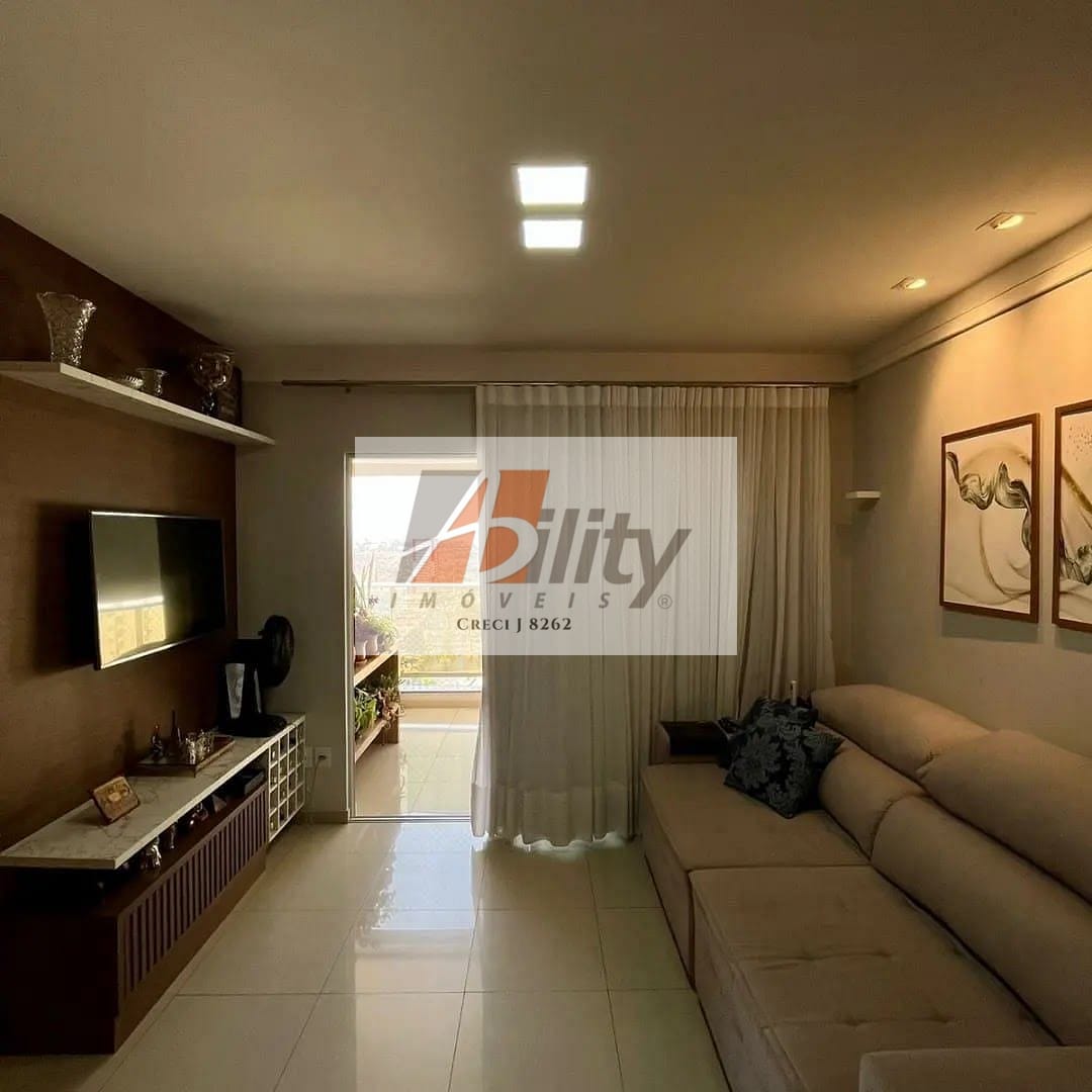 Apartamento, 3 quartos, 100 m² - Foto 2