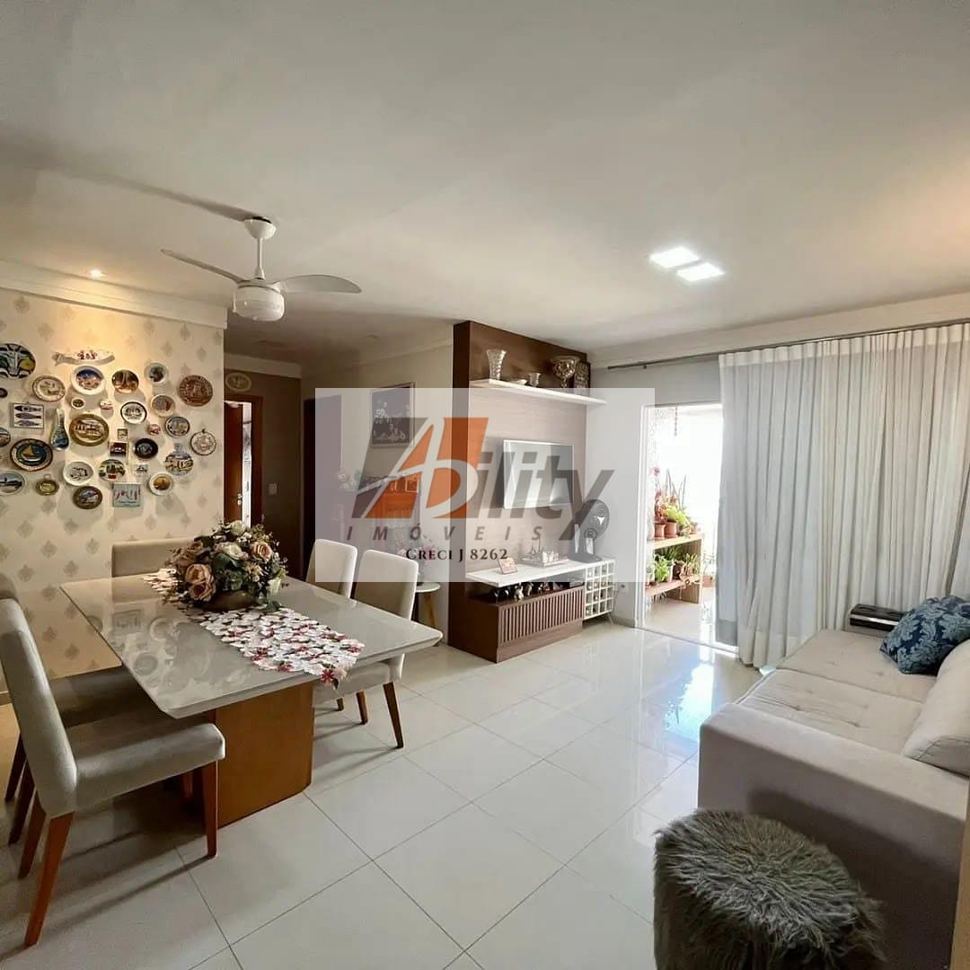 Apartamento, 3 quartos, 100 m² - Foto 6