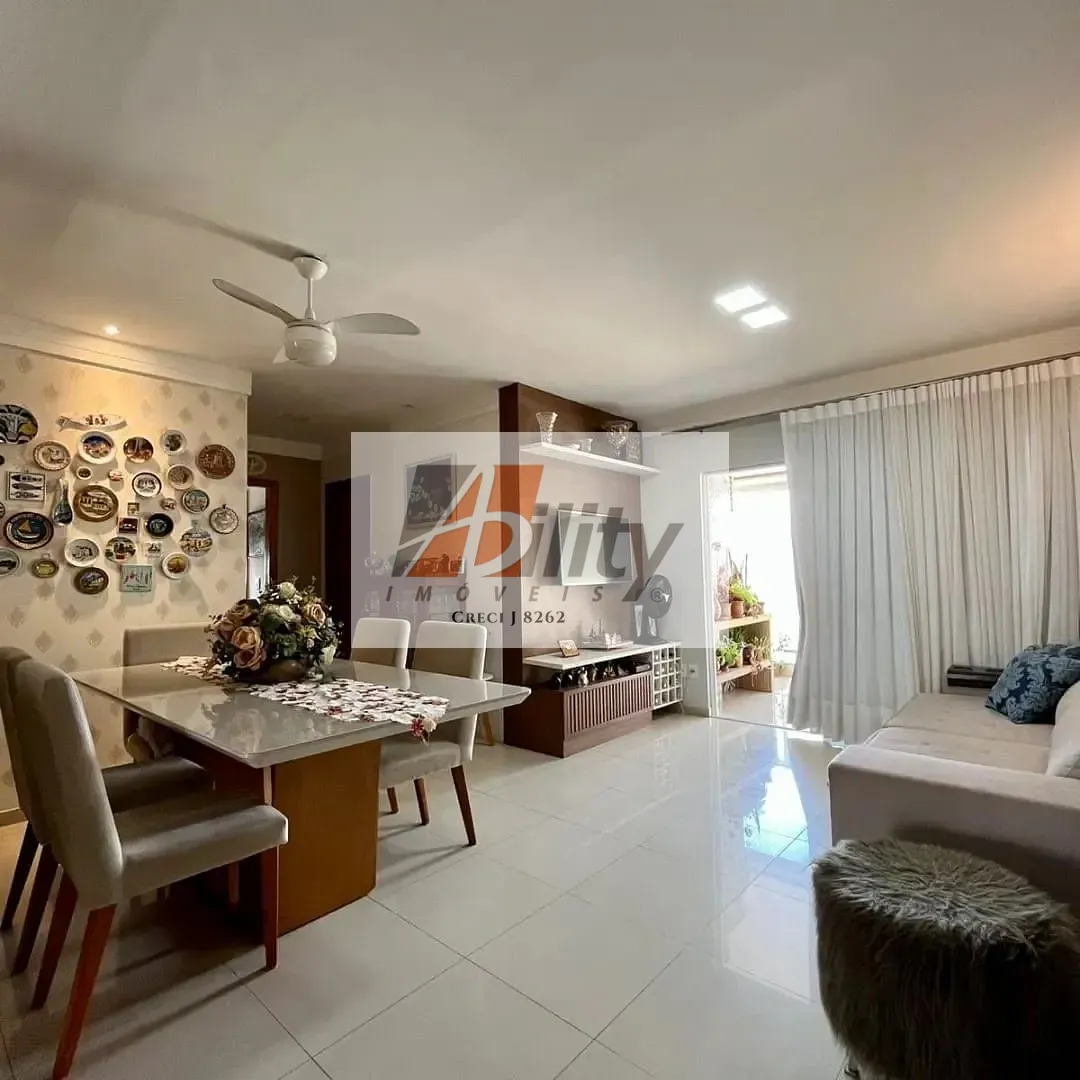 Apartamento, 3 quartos, 100 m² - Foto 4