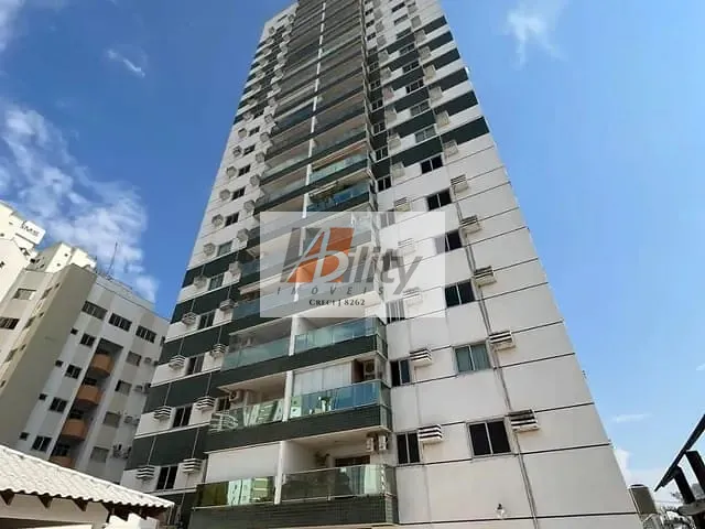 Apartamento com 159m² 3 quartos e 3 banheiros, à venda, no bairro Duque de Caxias em Cuiabá