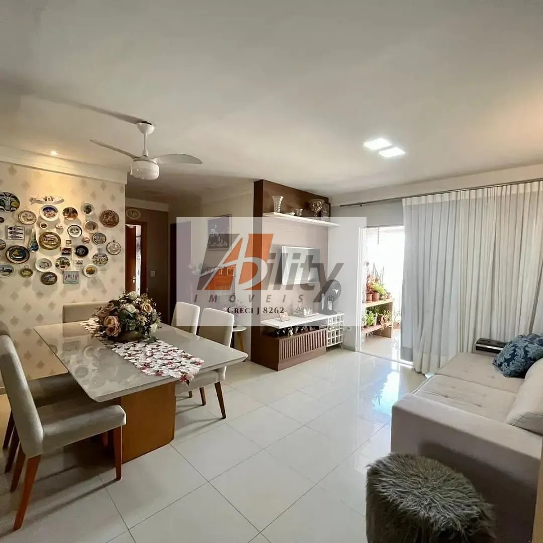 Apartamento, 3 quartos, 100 m² - Foto 6