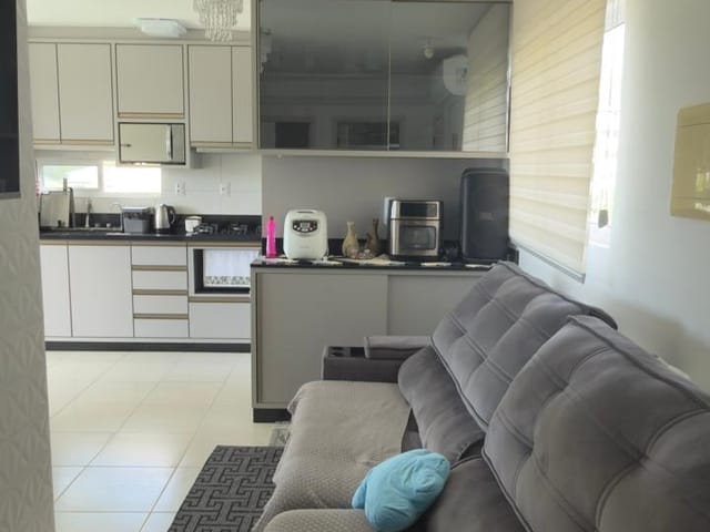 Apartamento 2 quartos e 1 banheiro, à venda, no bairro Espinheiros em Itajaí
