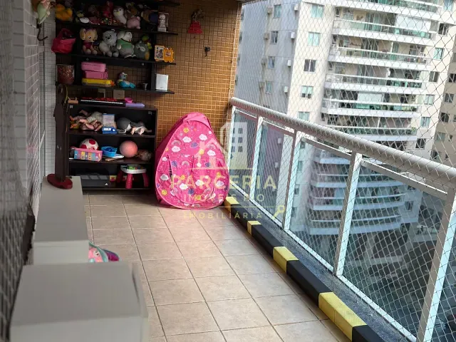 Apartamento com 126m² 2 quartos e 2 banheiros, à venda, no bairro Icaraí em Niterói