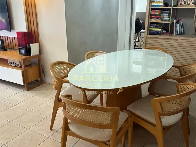 Apartamento com 126m² 2 quartos e 2 banheiros, à venda, no bairro Icaraí em Niterói