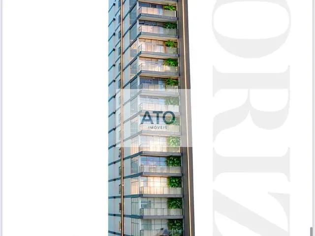 Apartamento 3 quartos e 4 banheiros, à venda, no bairro Centro em Tijucas