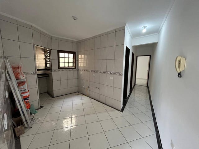 Apartamento 3 quartos e 2 banheiros, à venda, no bairro Vila Alto de Santo André em Santo André