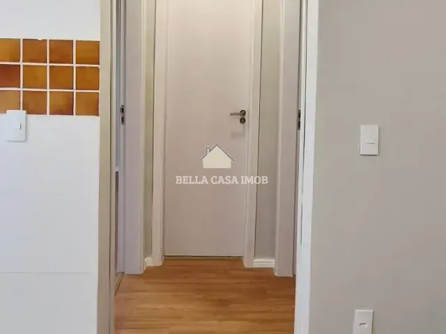 Apartamento com 43m² 2 quartos e 1 banheiro, à venda, no bairro Conjunto Habitacional Júlio de Mesquita Filho em Sorocaba