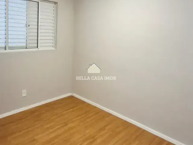 Apartamento com 43m² 2 quartos e 1 banheiro, à venda, no bairro Conjunto Habitacional Júlio de Mesquita Filho em Sorocaba