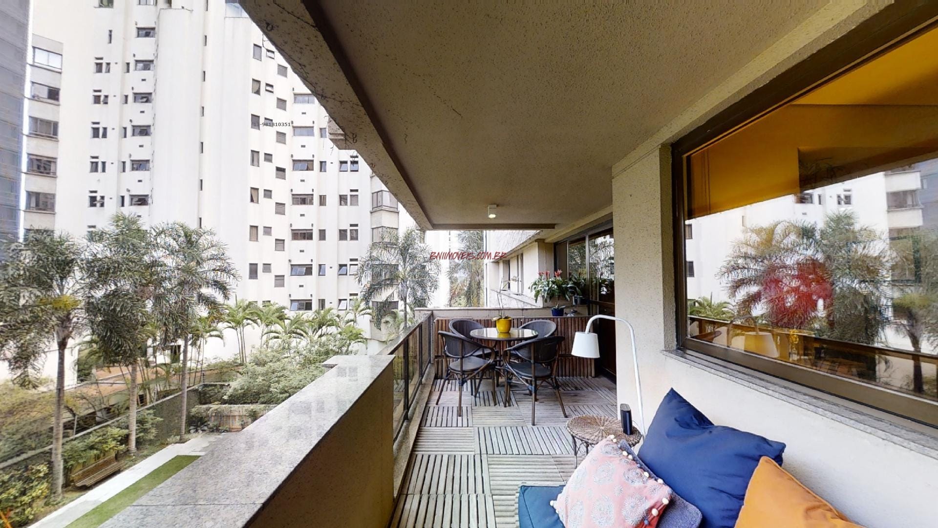 Apartamento, 3 quartos, 269 m² - Foto 1