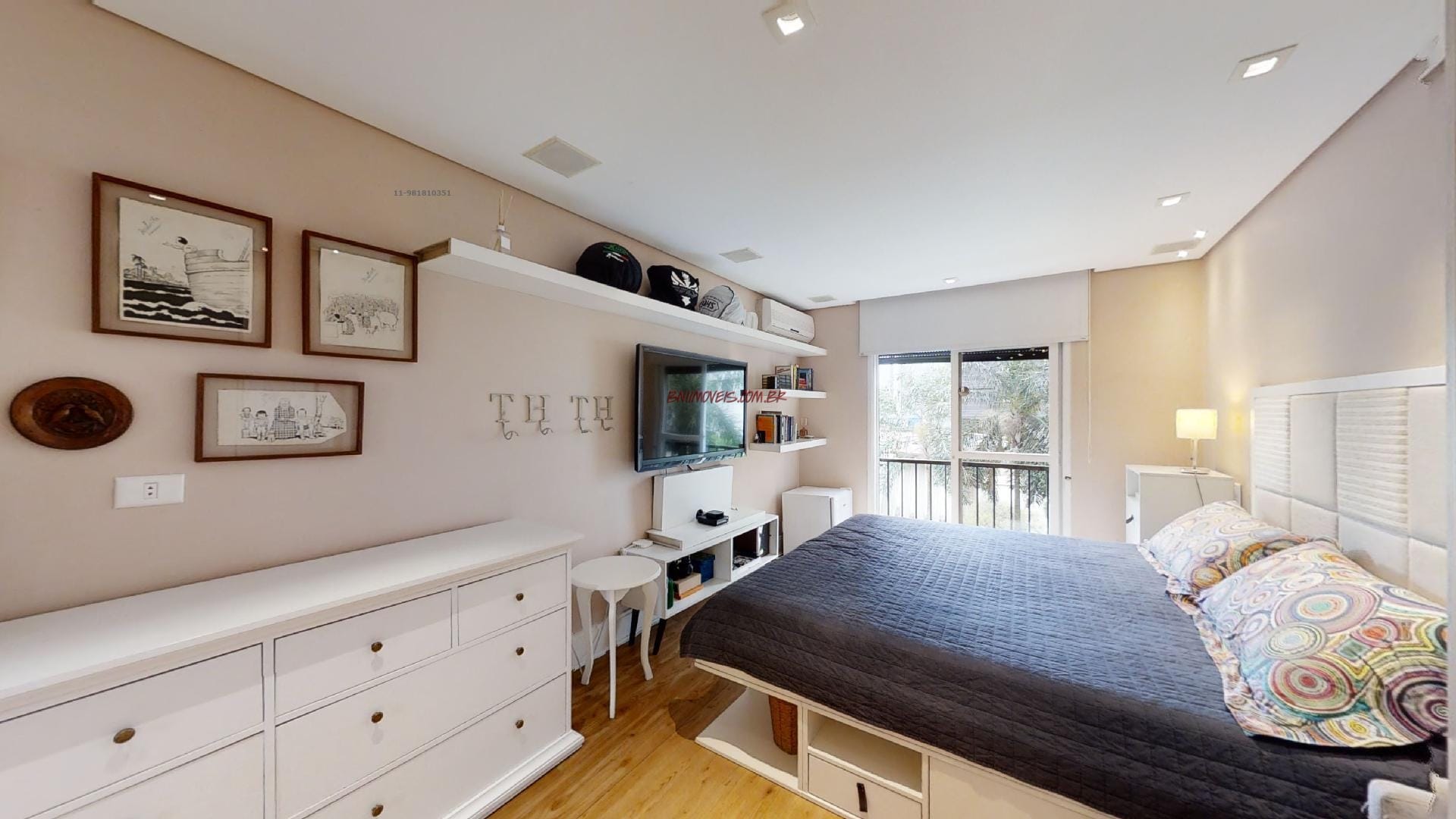 Apartamento, 3 quartos, 269 m² - Foto 22