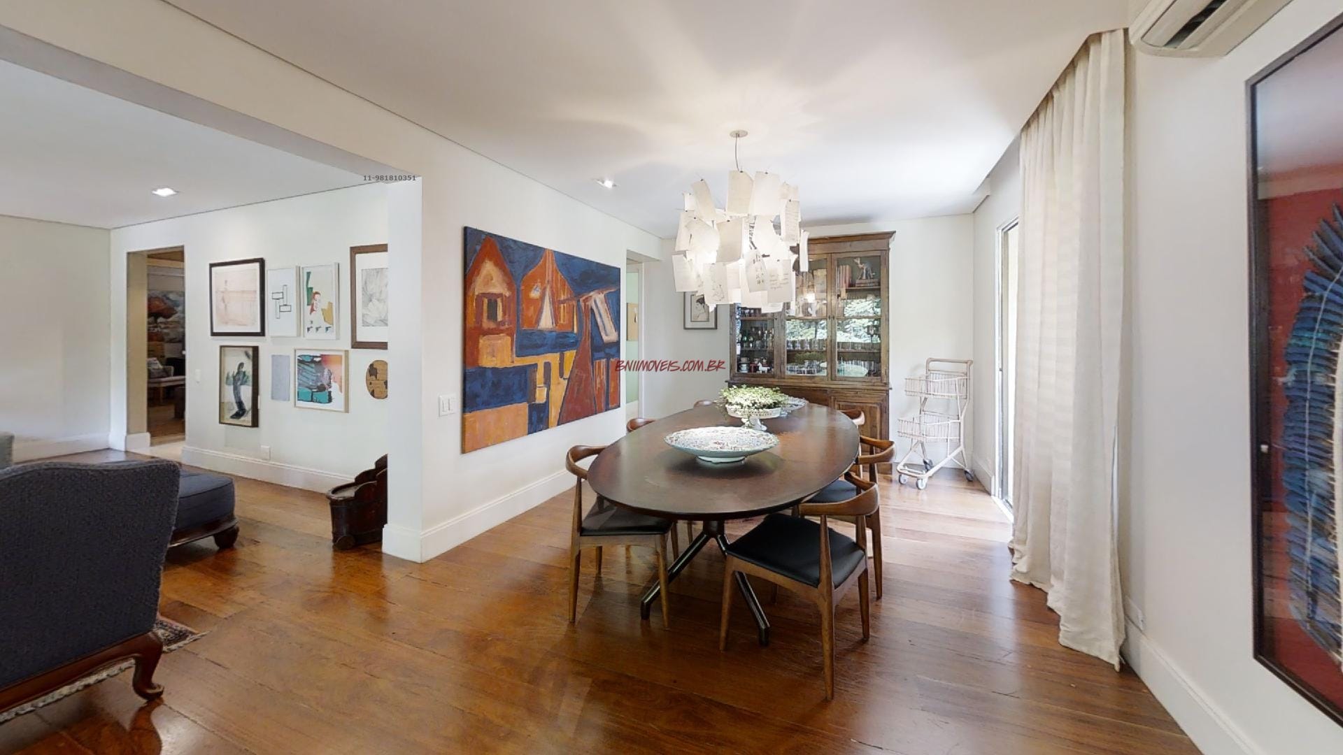 Apartamento, 3 quartos, 269 m² - Foto 7