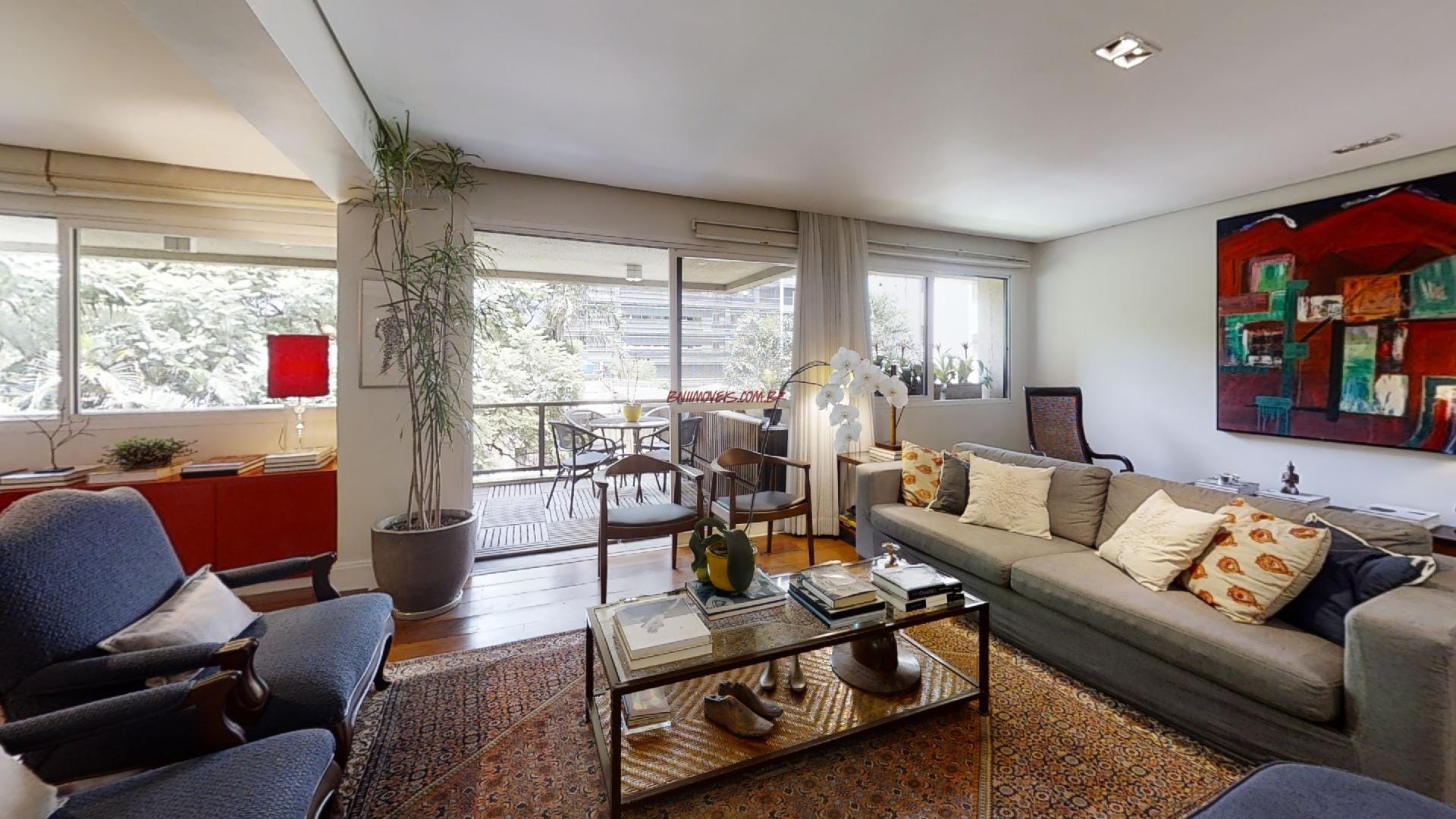 Apartamento, 3 quartos, 269 m² - Foto 2