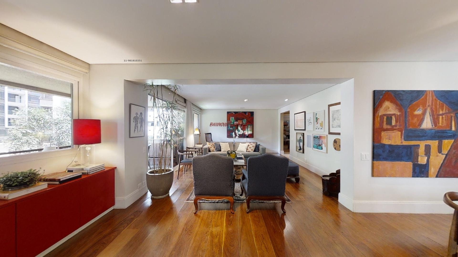 Apartamento, 3 quartos, 269 m² - Foto 8