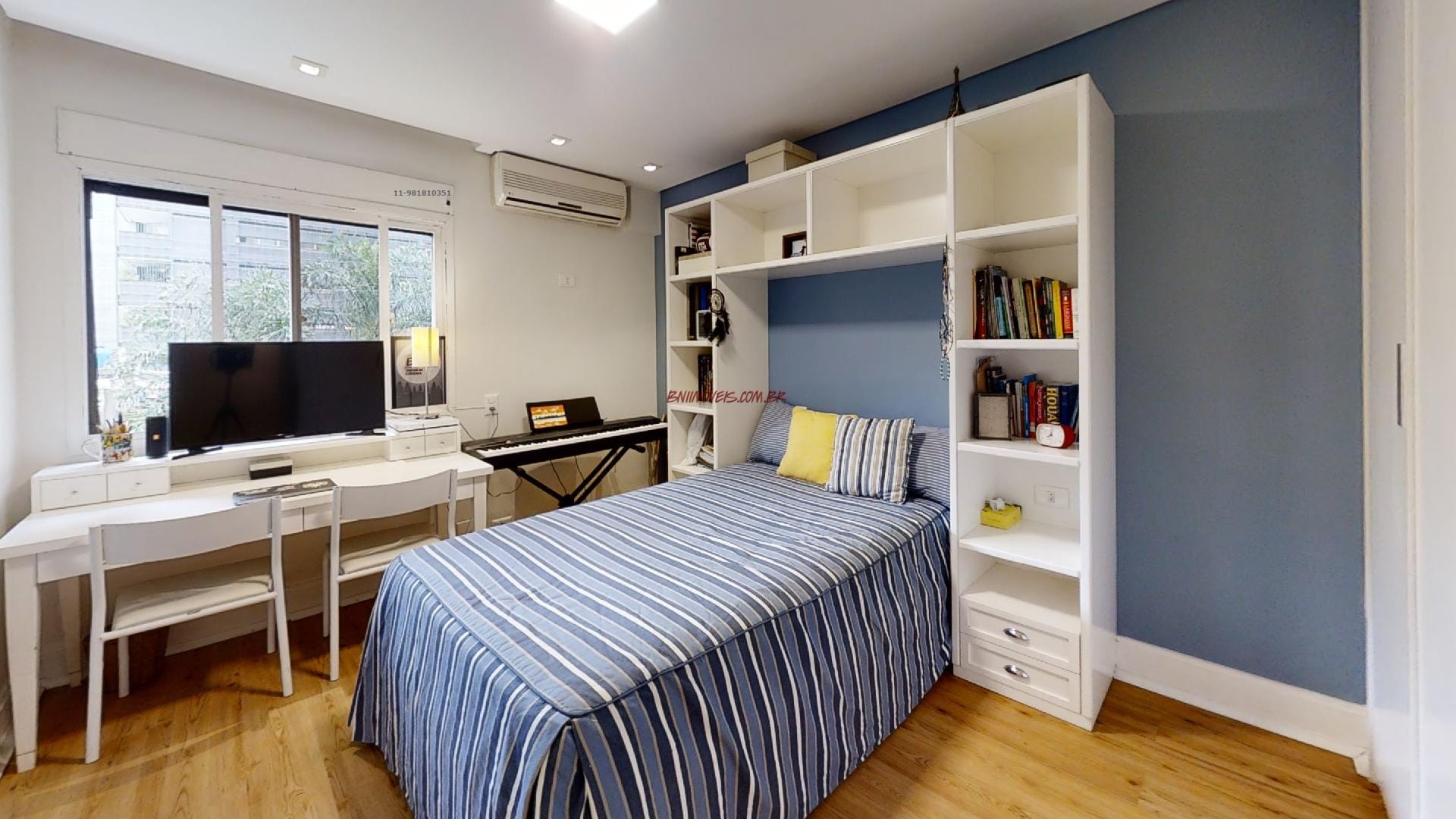 Apartamento, 3 quartos, 269 m² - Foto 11