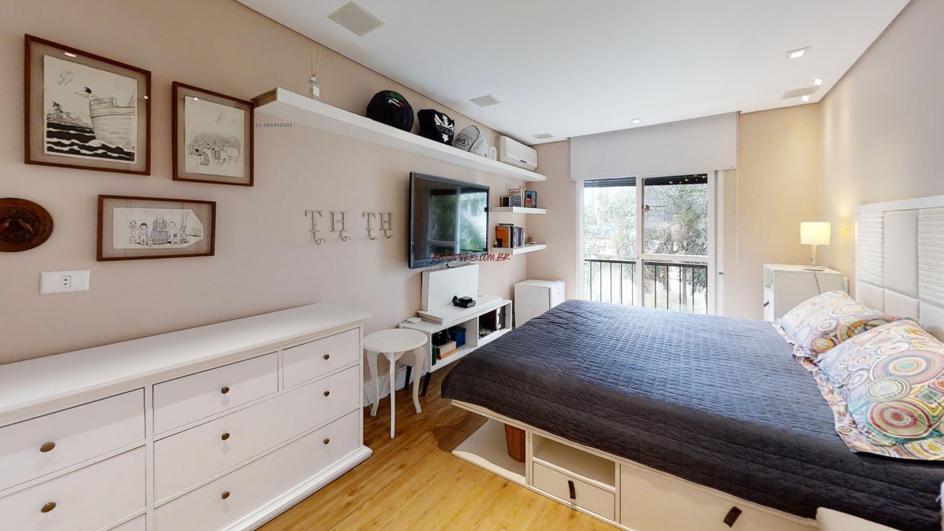 Apartamento, 3 quartos, 269 m² - Foto 10