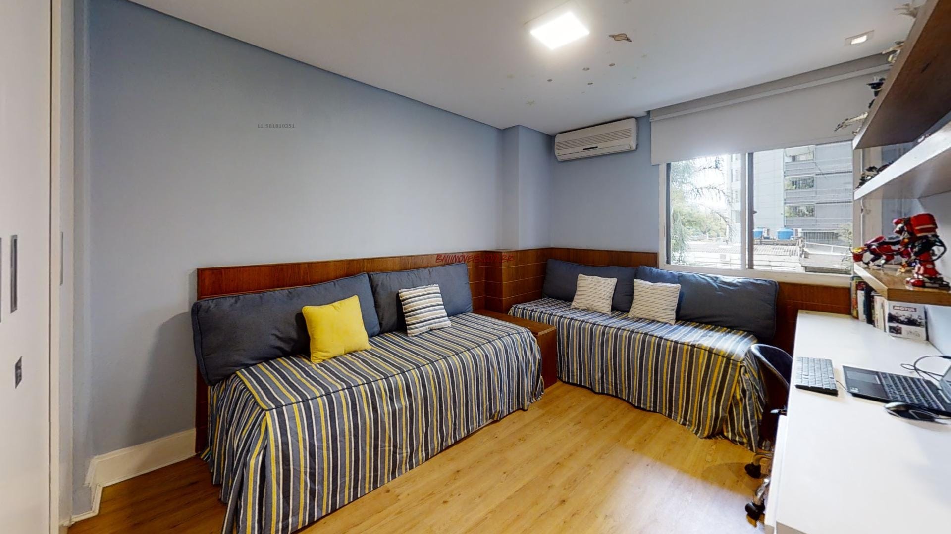 Apartamento, 3 quartos, 269 m² - Foto 12