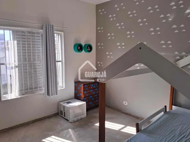 Apartamento 2 quartos e 1 banheiro, à venda, no bairro Enseada em Guarujá
