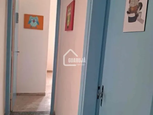 Apartamento 2 quartos e 1 banheiro, à venda, no bairro Enseada em Guarujá