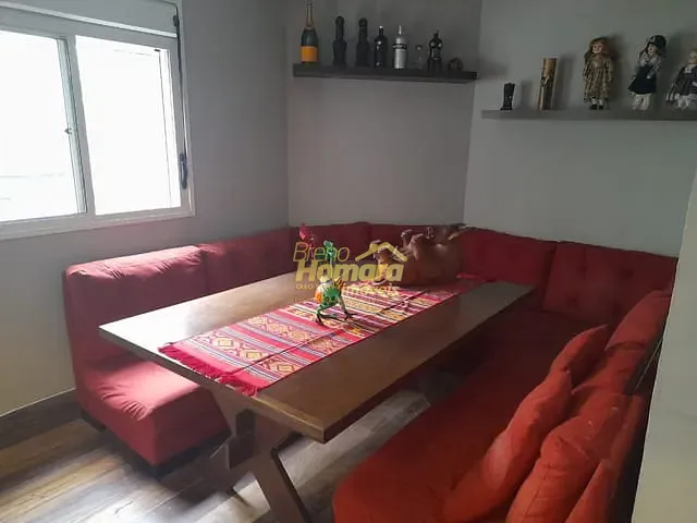 Apartamento com 300m² 3 quartos e 5 banheiros, à venda, no bairro Santa Cecília em São Paulo