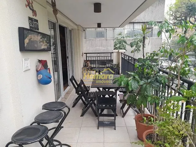 Apartamento com 300m² 3 quartos e 5 banheiros, à venda, no bairro Santa Cecília em São Paulo