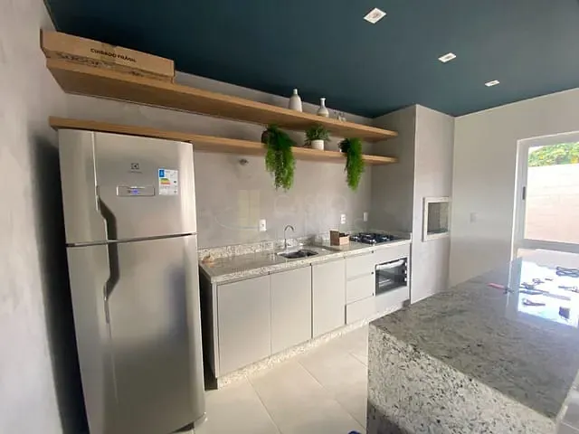 Apartamento com 105m² 2 quartos e 2 banheiros, à venda, no bairro Núcleo Habitacional Papa João Paulo I em Apucarana