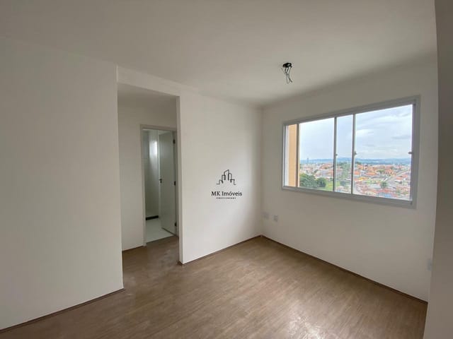 Apartamento 2 quartos e 1 banheiro, à venda, no bairro Vila Nova Cintra em Mogi das Cruzes