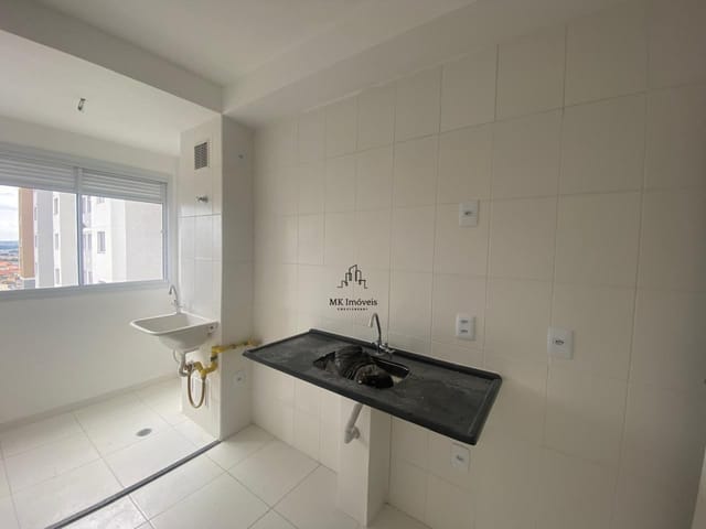 Apartamento 2 quartos e 1 banheiro, à venda, no bairro Vila Nova Cintra em Mogi das Cruzes