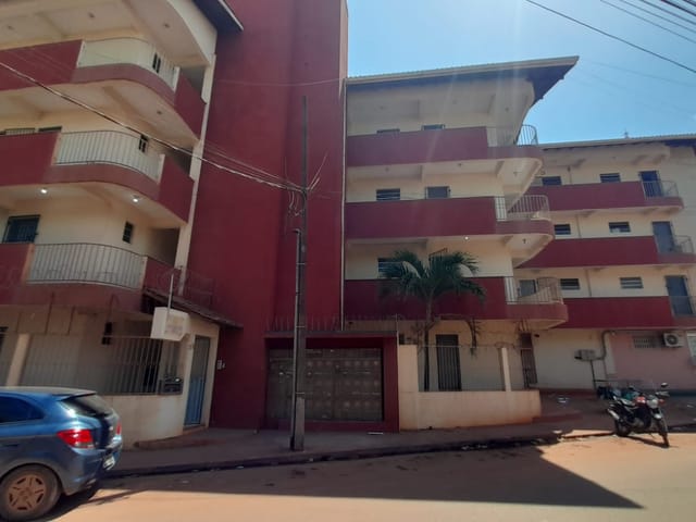 Foto do Apartamento - Apto p/ Locação PRÓX. UNAMA: 1/4, 33m², Bairro Aeroporto Velho, Santarém - PA | Coimbra Imobiliária