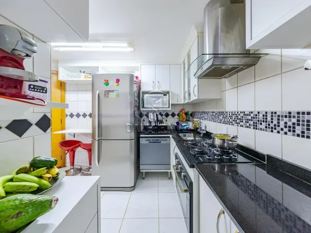 Apartamento 3 quartos e 2 banheiros, à venda, no bairro Norte (Águas Claras) em Brasília