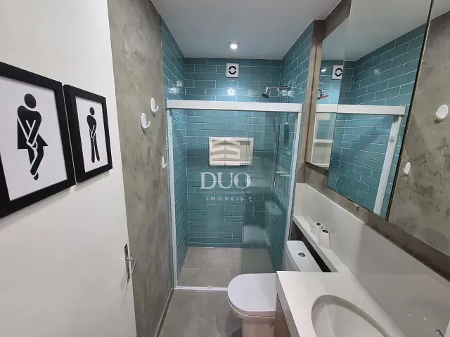 Apartamento com 54m² 2 quartos e 1 banheiro, para alugar, no bairro Jardim Maria Helena em Barueri