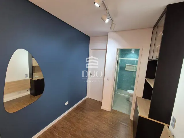 Apartamento com 54m² 2 quartos e 1 banheiro, para alugar, no bairro Jardim Maria Helena em Barueri