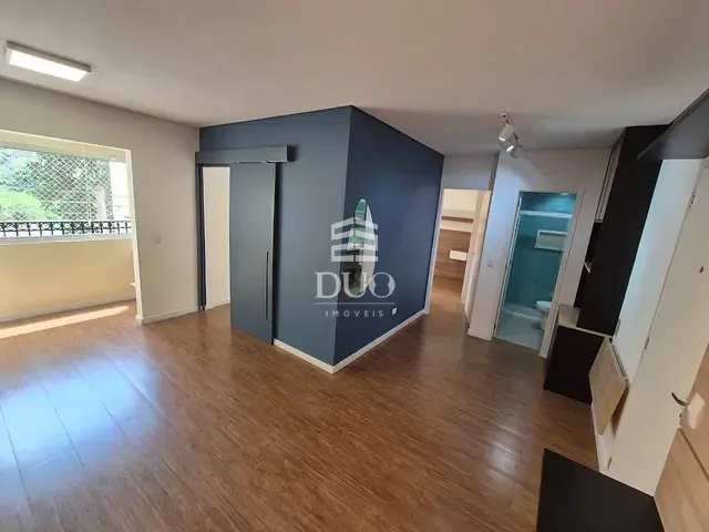 Apartamento com 54m² 2 quartos e 1 banheiro, para alugar, no bairro Jardim Maria Helena em Barueri