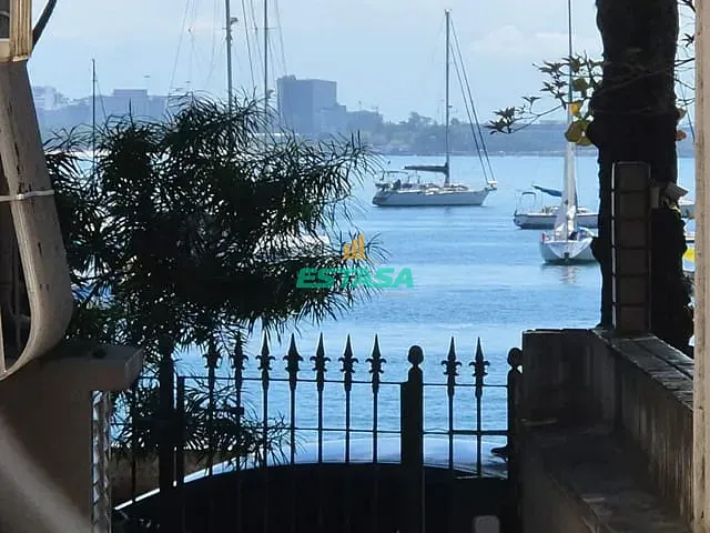 Apartamento 1 quarto e 1 banheiro, à venda, no bairro Urca em Rio de Janeiro