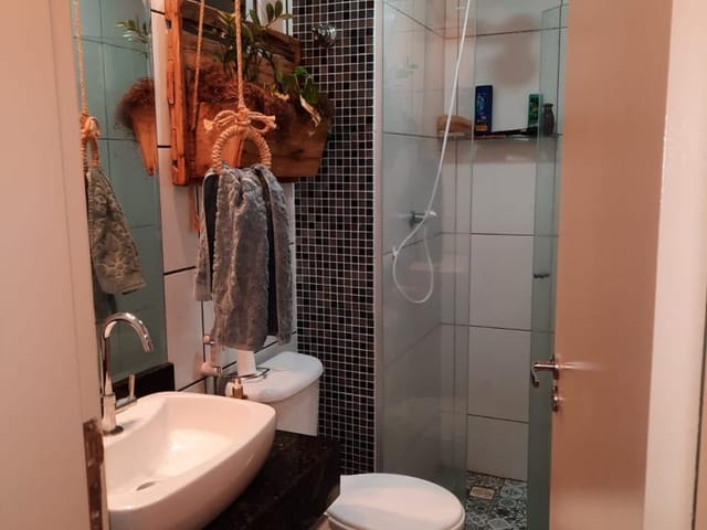 Apartamento com 56m² 2 quartos e 1 banheiro, à venda, no bairro Residencial Colorado em São José do Rio Preto