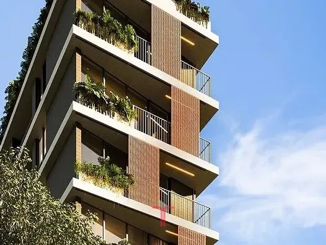 Apartamento com 63m² 2 quartos e 2 banheiros, à venda, no bairro Água Verde em Curitiba