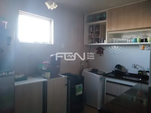 Apartamento 2 quartos e 1 banheiro, à venda, no bairro Inocoop em Camaçari