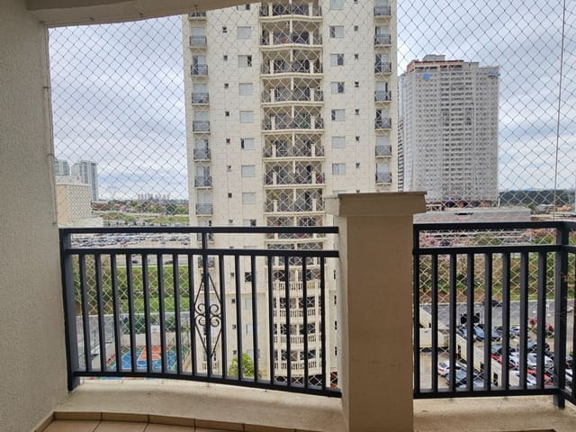 Apartamento com 94m² 3 quartos e 3 banheiros, à venda ou para alugar, no bairro Jardim Esplanada II em São José dos Campos
