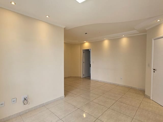 Apartamento com 94m² 3 quartos e 3 banheiros, à venda ou para alugar, no bairro Jardim Esplanada II em São José dos Campos