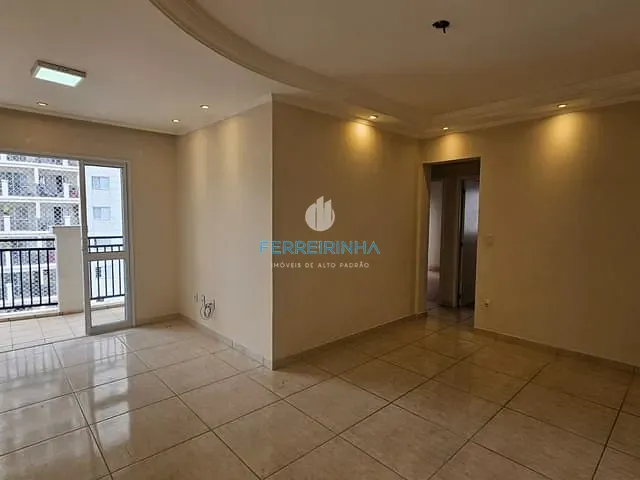 Apartamento com 94m² 3 quartos e 3 banheiros, à venda ou para alugar, no bairro Jardim Esplanada II em São José dos Campos